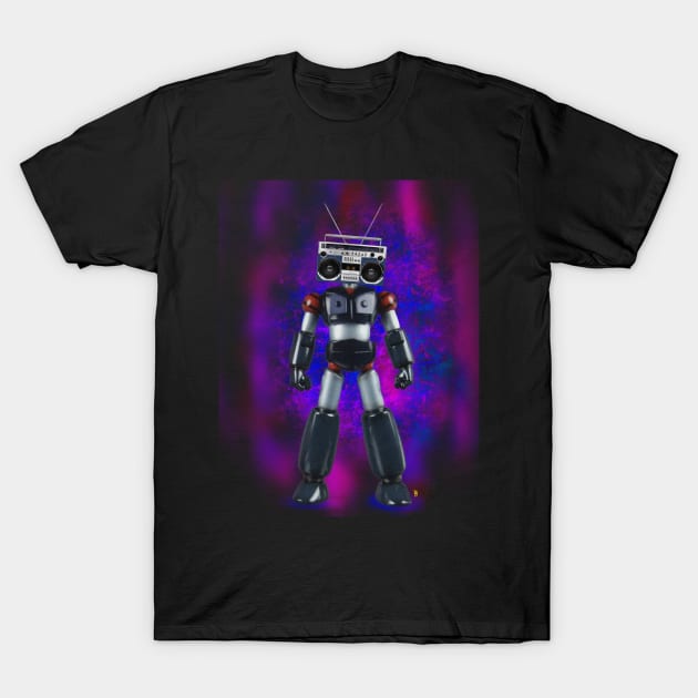 Super Bots Bots! T-Shirt by SAENZCREATIVECO